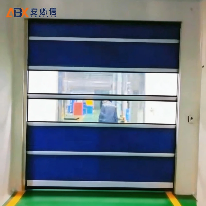 株洲市软质快速门