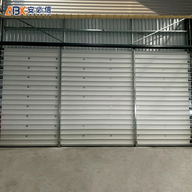 株洲市保温提升门