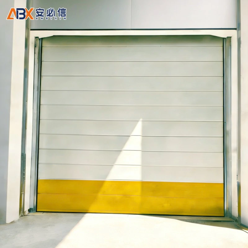 株洲市工业滑升门