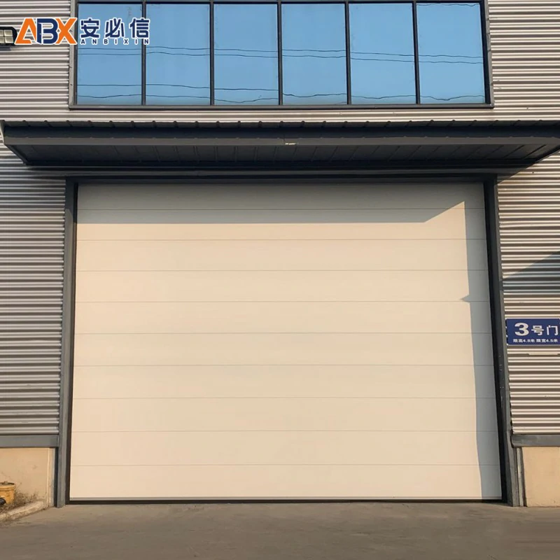 株洲市分段式提升门