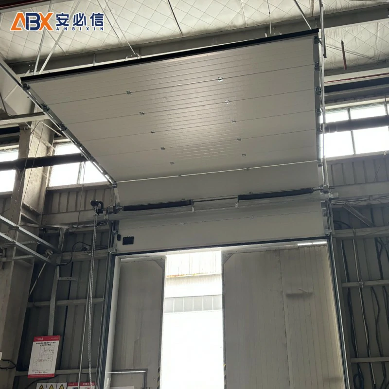 株洲市高扬程提升门