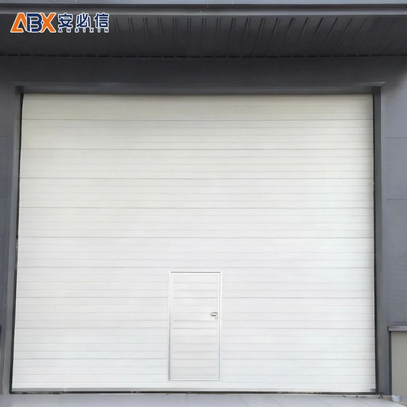 株洲市垂直滑升门