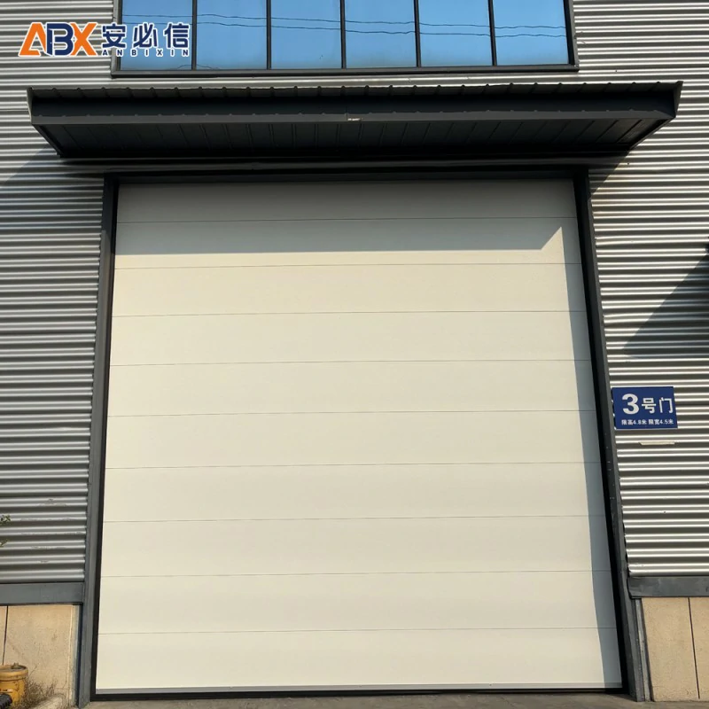 株洲市电动提升门