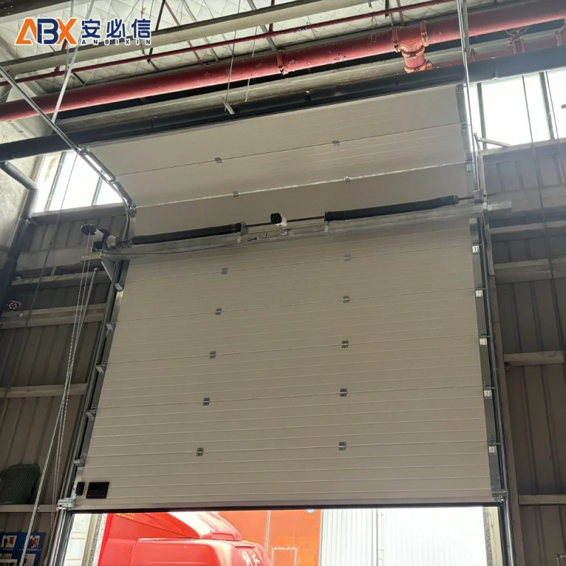 株洲市消防提升门