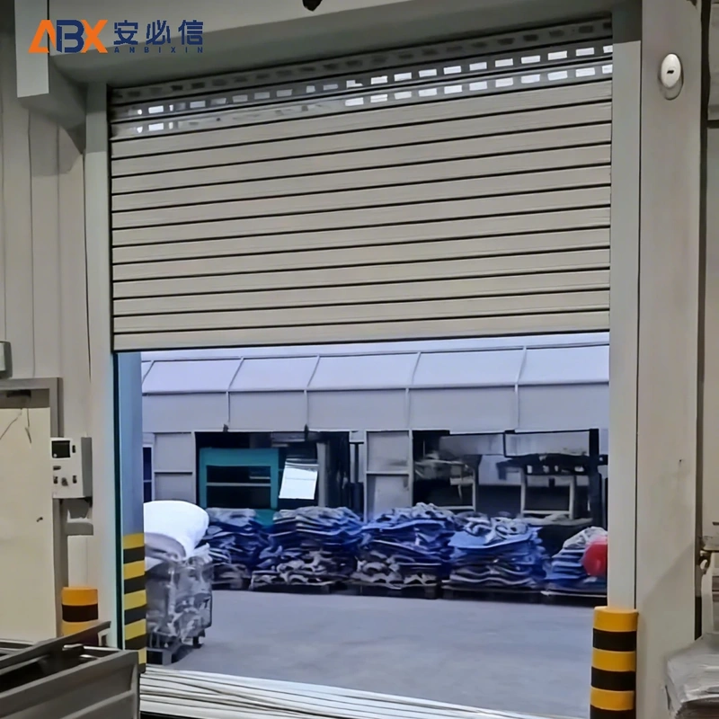 株洲市感应高速门