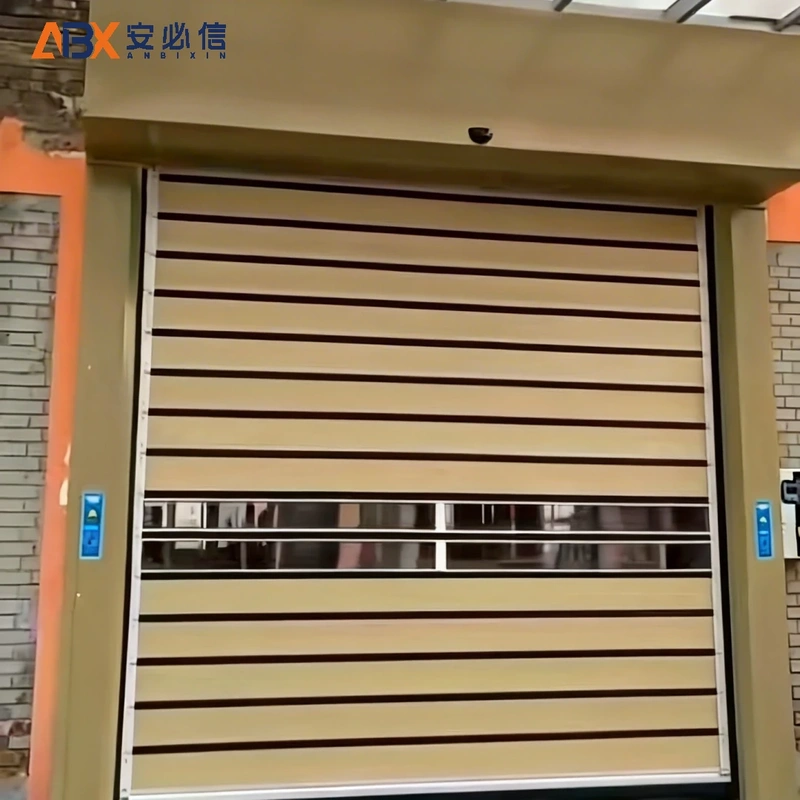 株洲市医药密闭高速门